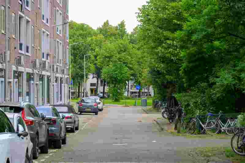 Albert Verweystraat 9A